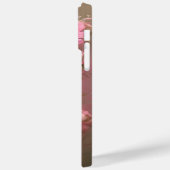 ANTIEK WATERVERF PINKSTROMEN Case-Mate iPhone CASE (Achterkant / Links)