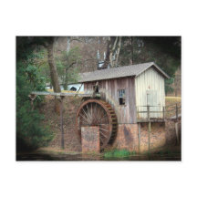 Antiek watervermogen