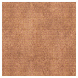 Antiek Weathered look Pumpkin Spice Stof