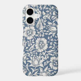 Antiek William Morris Design iPhone 7 hoesje