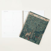 Antiek William Morris Tapestry Planner (Display)
