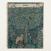 Antiek William Morris Tapestry Planner (Voorkant)