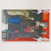 Antiek winkel Clonakilty Cork Ierland Legpuzzel (Horizontaal)