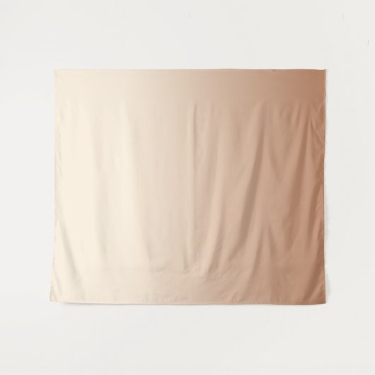 Antiek witte en Antiek verloopkleuren Wandkleed (Voorkant (horizontaal))