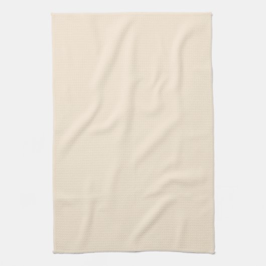 Antiek witte vaste kleur theedoek (Verticaal)