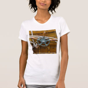 Antiek Wooden Boat T-shirt