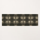 Antiek Yogamat (Achterkant (horizontaal))