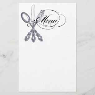 Antiek zilverware briefpapier