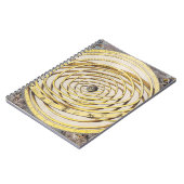 Antiek zonnestelsel Orbit Notitieboek (Linkerzijde)