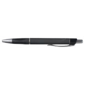 Antiek Zwart Obsidiaan Pen (Bodem)