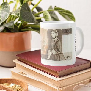 Antieke £10 Biljet Mok – Koningin Elizabeth II