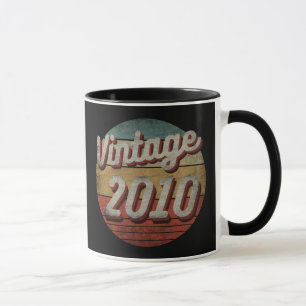 ANTIEKE 2010 VERJAARDAGSGESCHENK MAN VROUW MOK