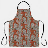 Antieke abonnementen #18 schort (Voorkant)