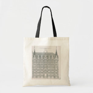 Antieke Architectuur, Delaware & Hudson Canal Co. Tote Bag