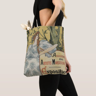 Antieke Art Nouveau, Exposition des Beaux Arts Draagtas