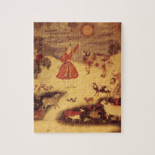 Antieke Astronomie, Aziatische Oude Hemelkunst Legpuzzel