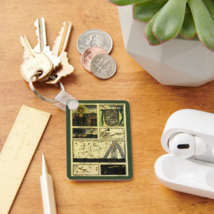 Antieke astronomie, Stella Magorum, Hemelsterren Sleutelhanger