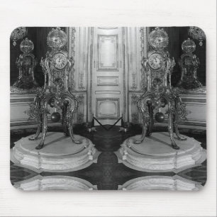 Antieke astronomische klok van het paleis van Vers Muismat