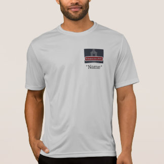 Antieke Autobarn 55 Caddy T-shirt