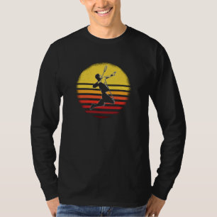 Antieke Badminton T-shirt