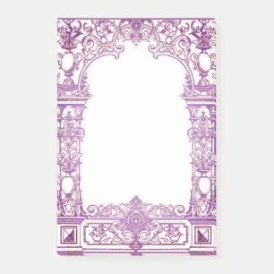 Antieke Baroklijst Post-it® Notes
