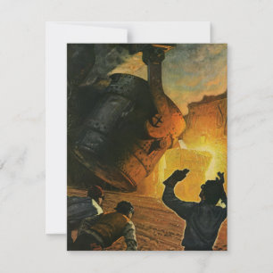 Antieke Bedrijvigheid, Staalproductie Industrie