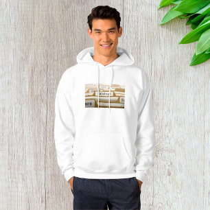 Antieke Bestand Map Catalogus Tab Organisatie Hoodie