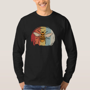 Antieke Bij T-shirt