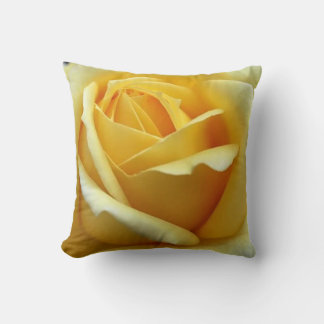 Antieke bloemrozen elegante kunstkussen kussen