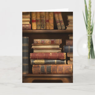 Antieke Boeken Kaart