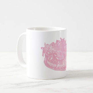 Antieke boog cake mok 