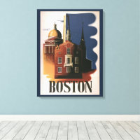 Antieke Boston, Massachusetts Paul Revere's rit
