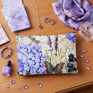 Antieke botanische etui
