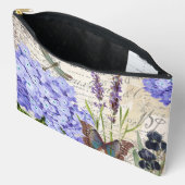 Antieke botanische etui (Open)