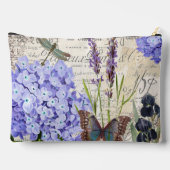 Antieke botanische etui (Achterkant)
