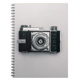 Antieke Camera Notitieboek
