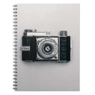 Antieke Camera Notitieboek