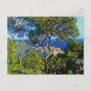 Antieke Claude Monets Bordighera Briefkaart