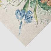  Antieke die nog steeds leven ontbinden Tissuepapier (Detail)