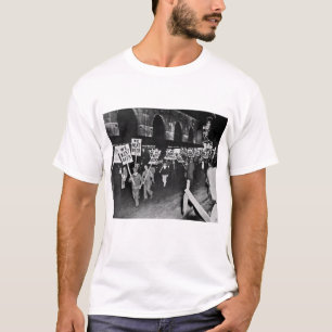 Antieke Drooglegging Bier, We Willen Bier, histori T-shirt