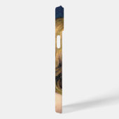 Antieke Engel Case-Mate iPhone Case (Achterkant / Rechts)