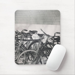 Antieke fietsen muismat
