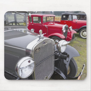 Antieke Ford-autobanden Muismat