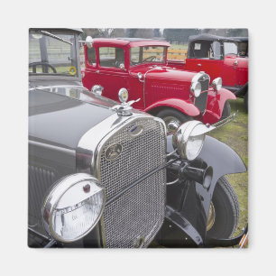 Antieke Ford-automobielen Magneet