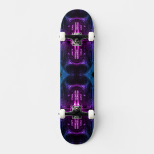 Antieke Frankrijk Parijs sacre Coeur maagdelijke k Skateboard