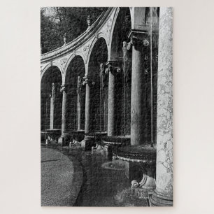 Antieke Frankrijk Versailles paleis Colonnade Bos Legpuzzel
