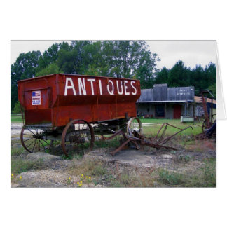 Antieke - God zegene Amerika