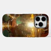 Antieke Gouden Samovar | Erfstuk Theepot Kunst Pri Case-Mate iPhone Case (Achterkant (horizontaal))