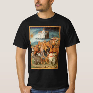 Antieke Hemelastronomie Kracht van de Hemellichame T-shirt