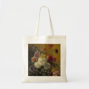 Antieke Hollandse Meester Bloemstuk Georgius van O Tote Bag
